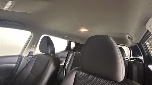 2018 Gun Metallic Nissan Rogue Sport S AWD SUV