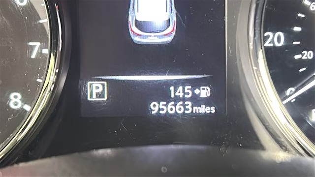 2018 Gun Metallic Nissan Rogue Sport S AWD SUV