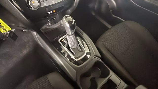 2018 Gun Metallic Nissan Rogue Sport S AWD SUV