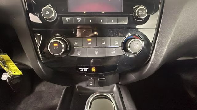 2018 Gun Metallic Nissan Rogue Sport S AWD SUV