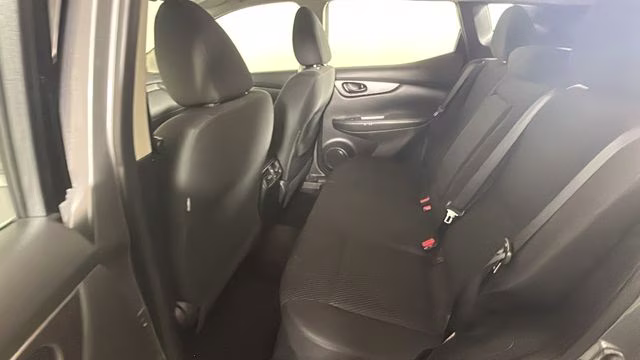 2018 Gun Metallic Nissan Rogue Sport S AWD SUV