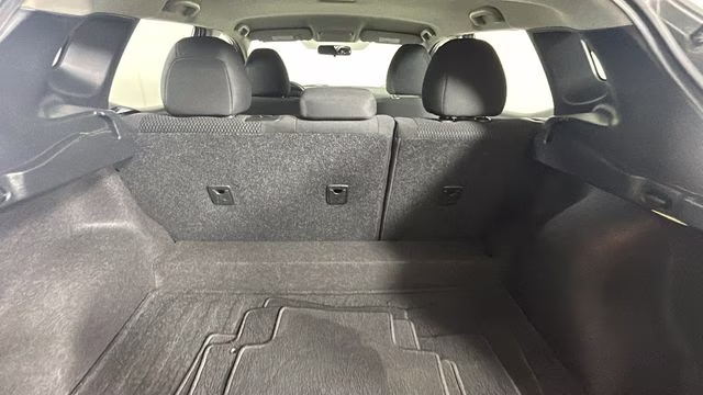 2018 Gun Metallic Nissan Rogue Sport S AWD SUV