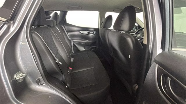 2018 Gun Metallic Nissan Rogue Sport S AWD SUV