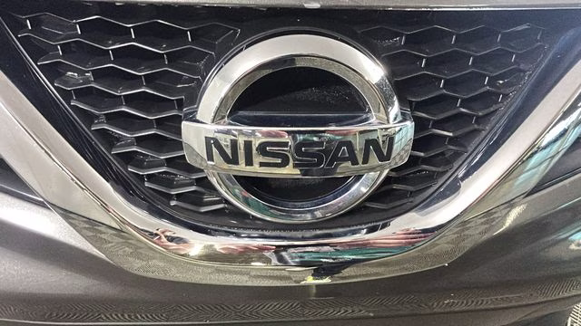 2018 Gun Metallic Nissan Rogue Sport S AWD SUV