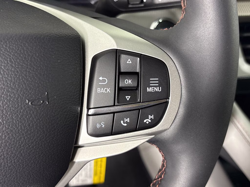 2026 Carbonized Gray Metallic Ford Explorer Active RWD SUV