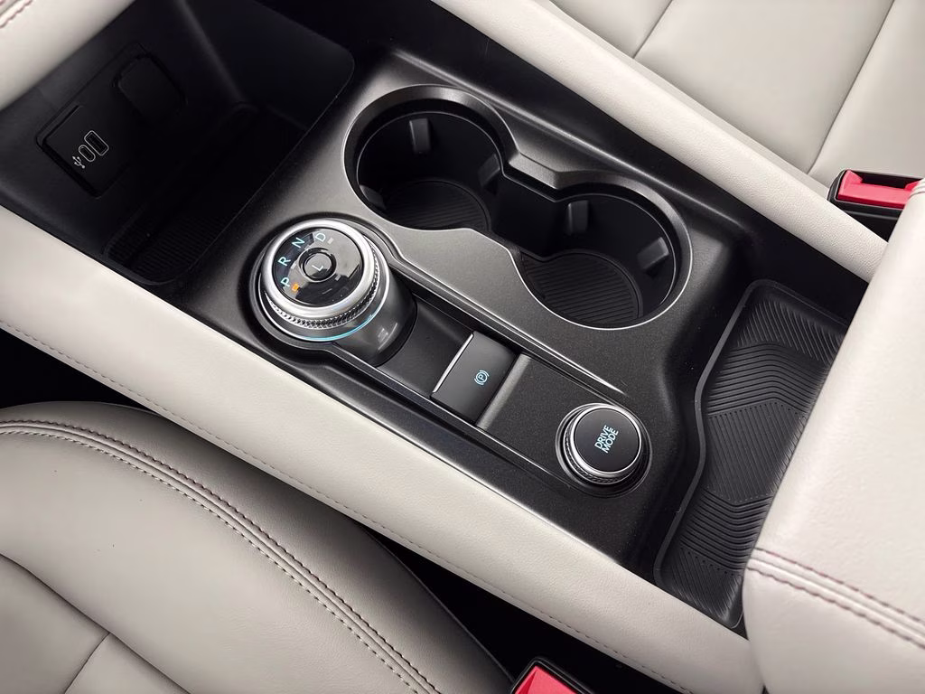 2026 Carbonized Gray Metallic Ford Explorer Active RWD SUV