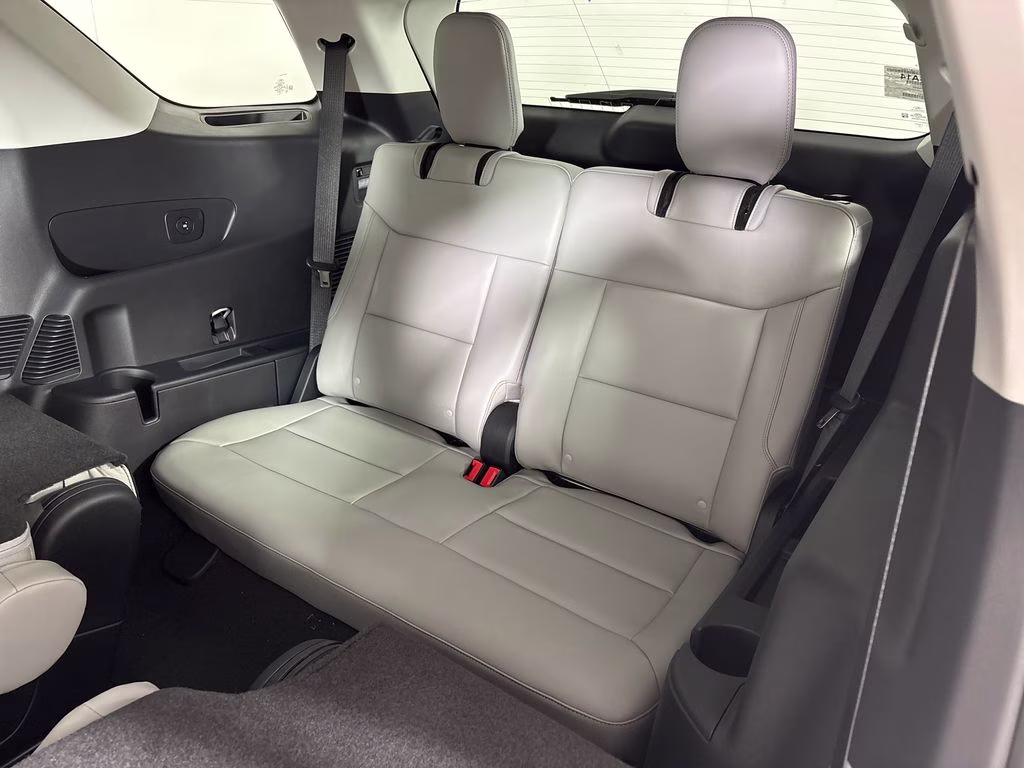 2026 Carbonized Gray Metallic Ford Explorer Active RWD SUV