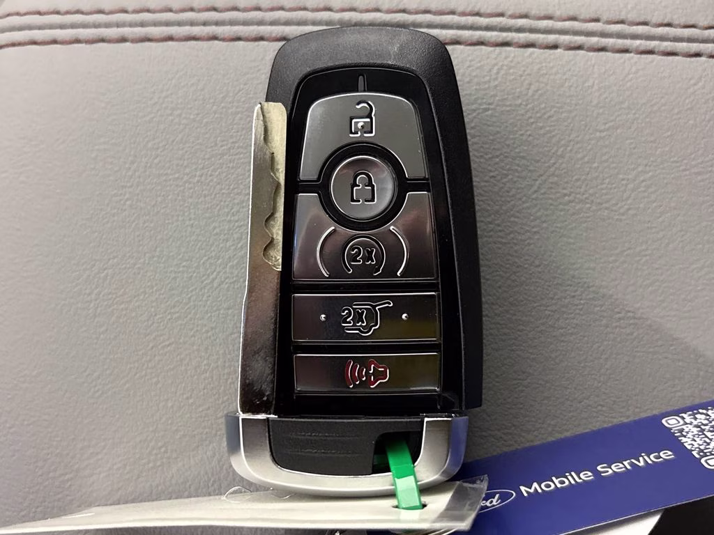2026 Carbonized Gray Metallic Ford Explorer Active RWD SUV
