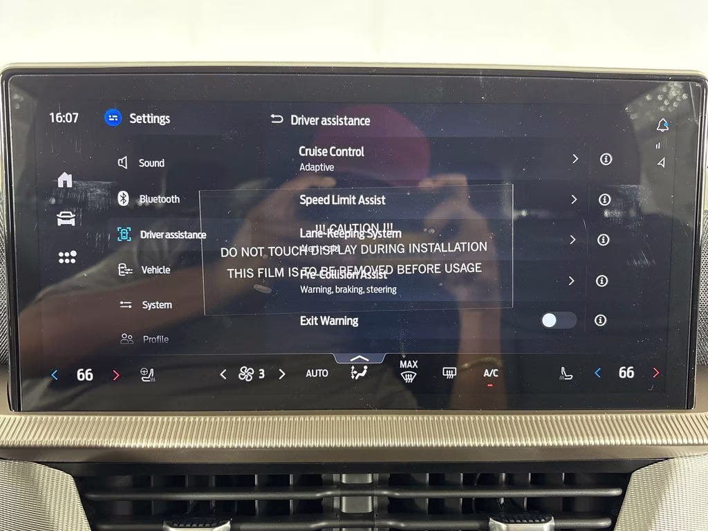2026 Carbonized Gray Metallic Ford Explorer Active RWD SUV