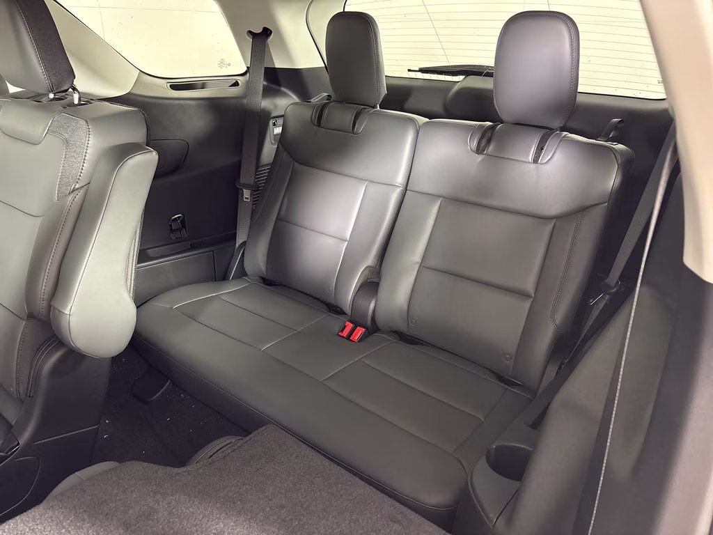 2026 Carbonized Gray Metallic Ford Explorer Active RWD SUV