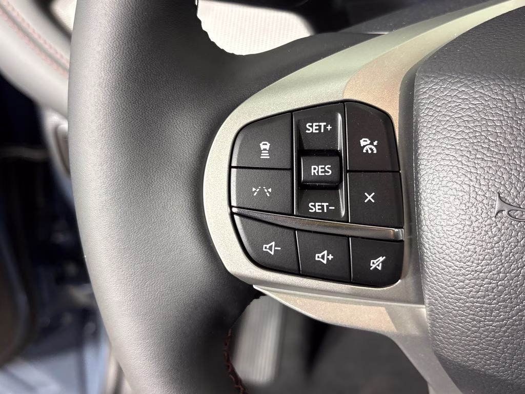 2026 Vapor Blue Metallic Ford Explorer Active RWD SUV