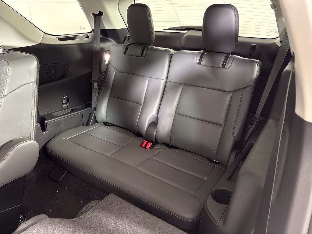 2026 Vapor Blue Metallic Ford Explorer Active RWD SUV