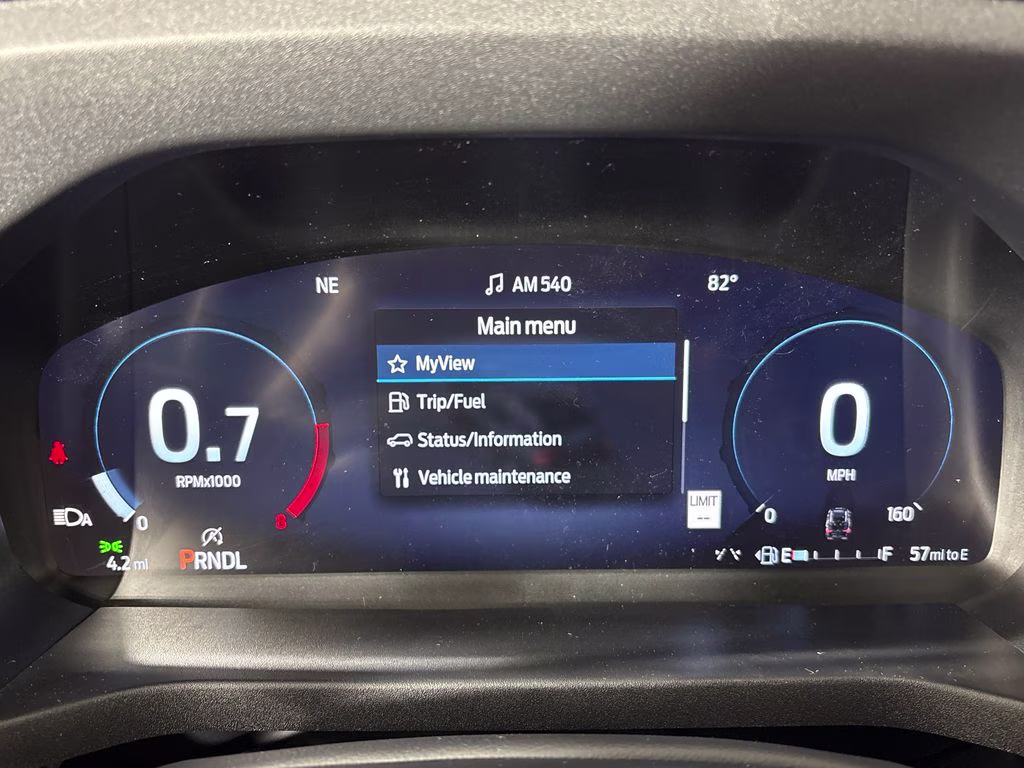 2026 Agate Black Metallic Ford Explorer Active RWD SUV