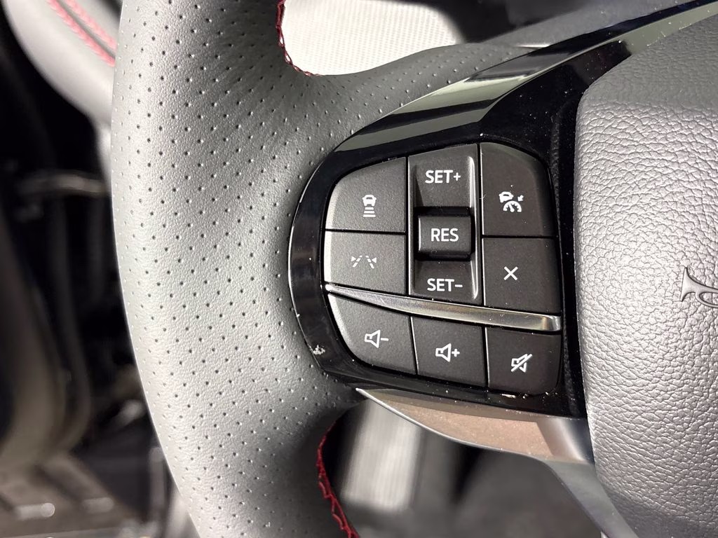 2026 Agate Black Metallic Ford Explorer ST-Line RWD SUV