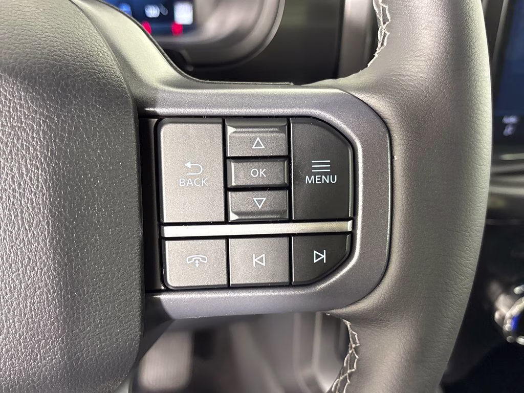 2026 Oxford White Ford F-150 Lariat RWD Truck