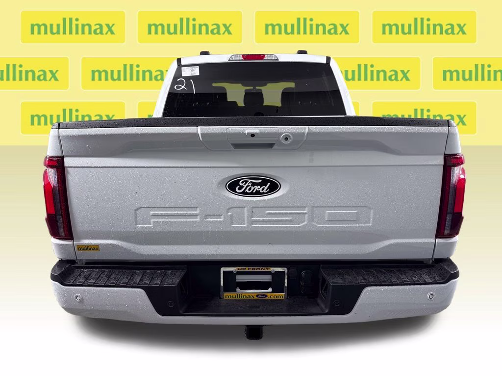 2026 Oxford White Ford F-150 Lariat RWD Truck