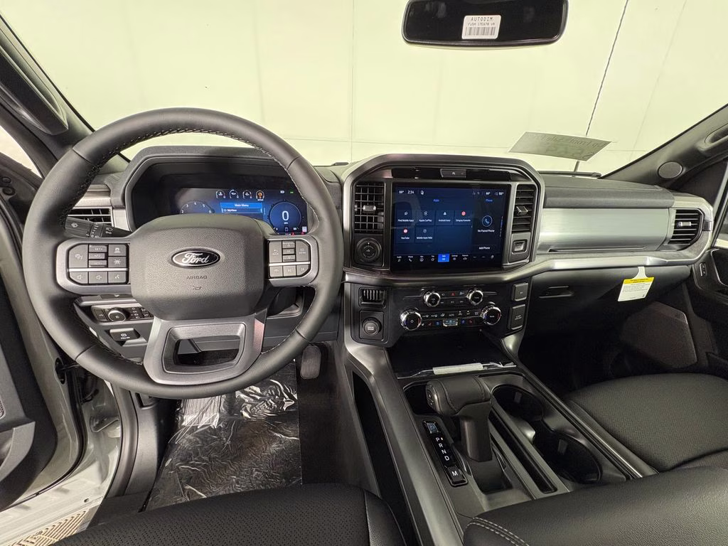2026 Avalanche Ford F-150 Lariat RWD Truck