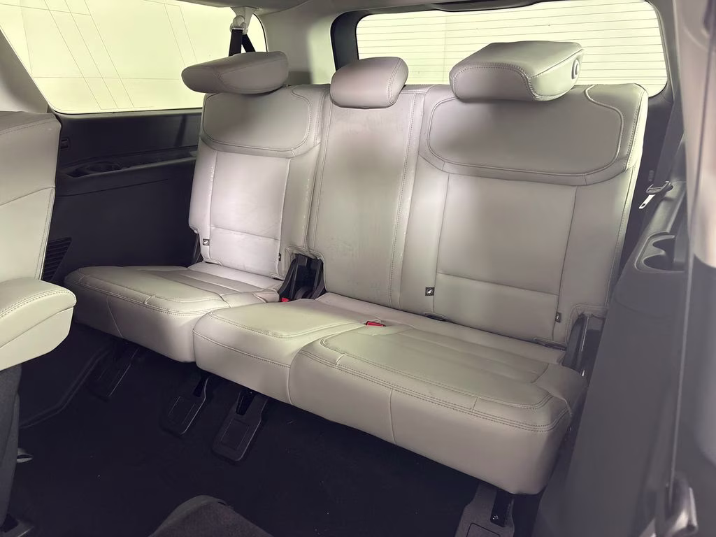 2026 Star White Metallic Tri-Coat Ford Expedition Max Active RWD SUV
