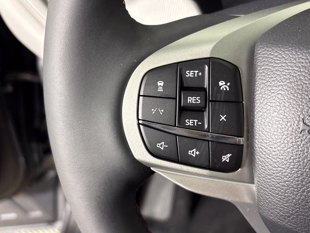 2026 Carbonized Gray Metallic Ford Explorer Active RWD SUV