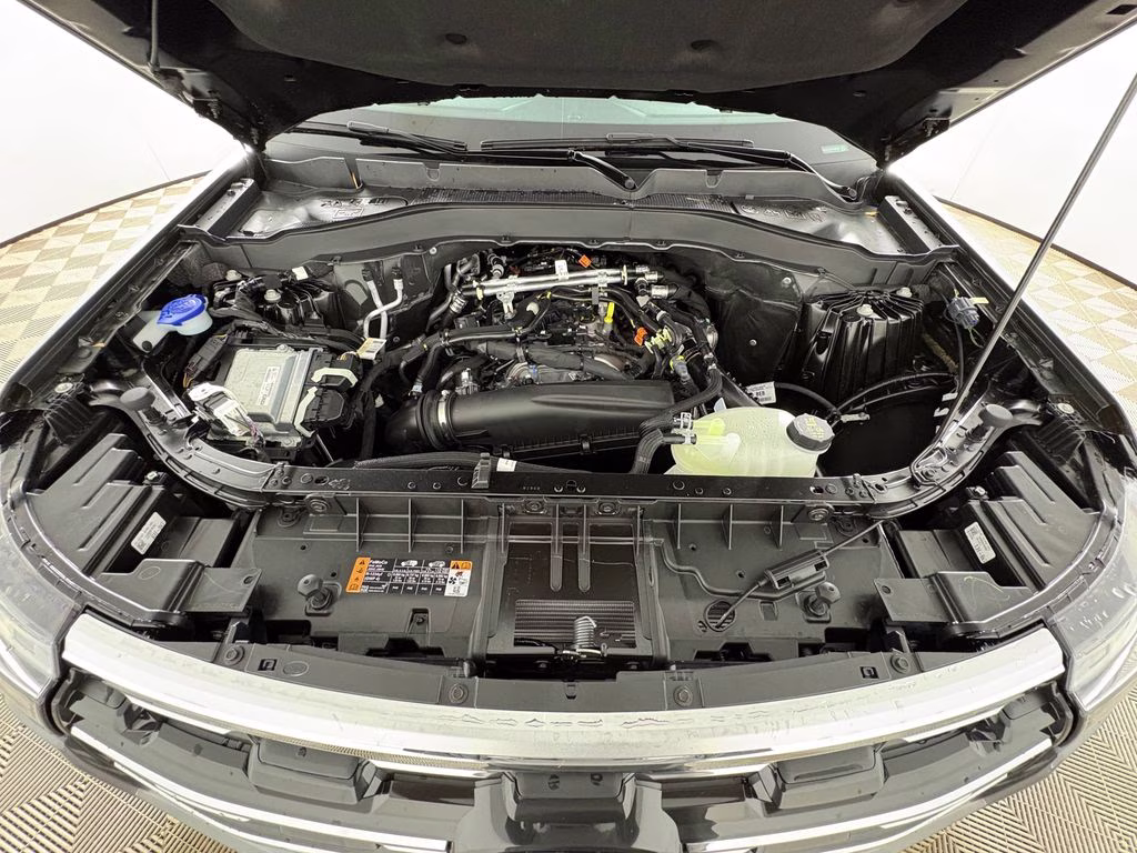 2026 Carbonized Gray Metallic Ford Explorer Active RWD SUV