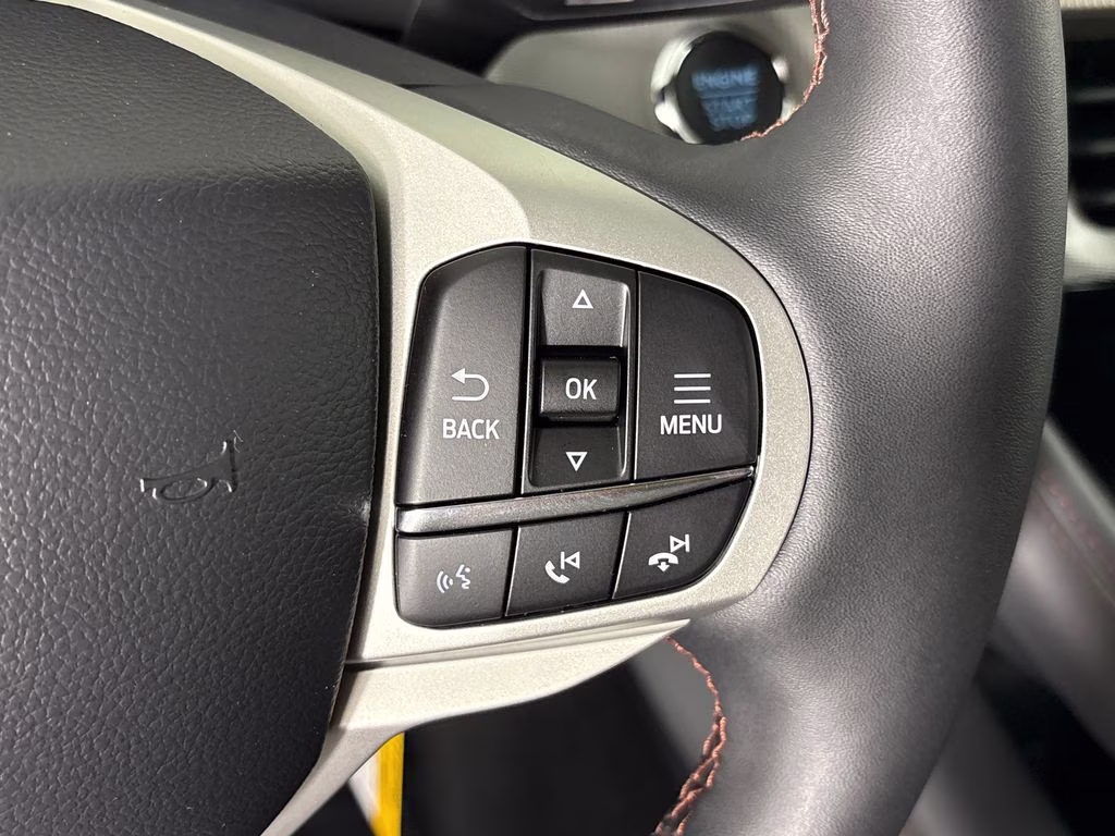2026 Carbonized Gray Metallic Ford Explorer Active RWD SUV