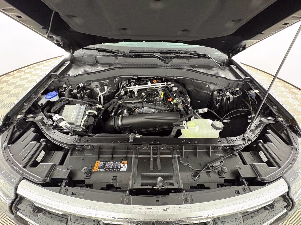 2026 Carbonized Gray Metallic Ford Explorer Active RWD SUV