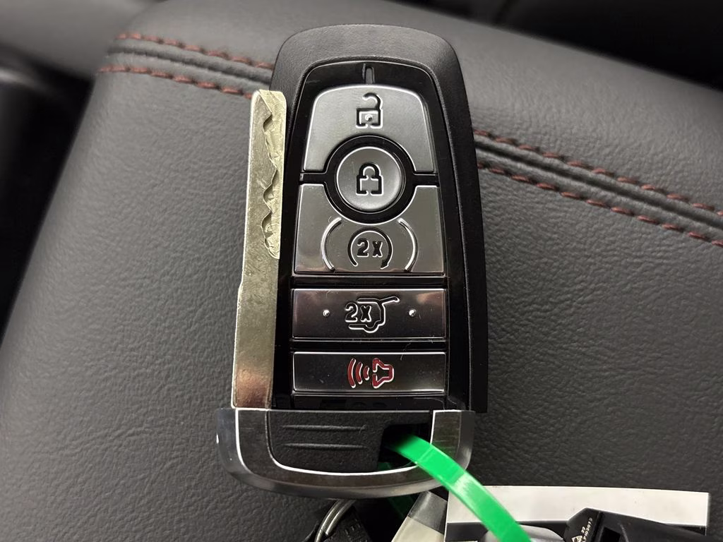 2026 Carbonized Gray Metallic Ford Explorer Active RWD SUV