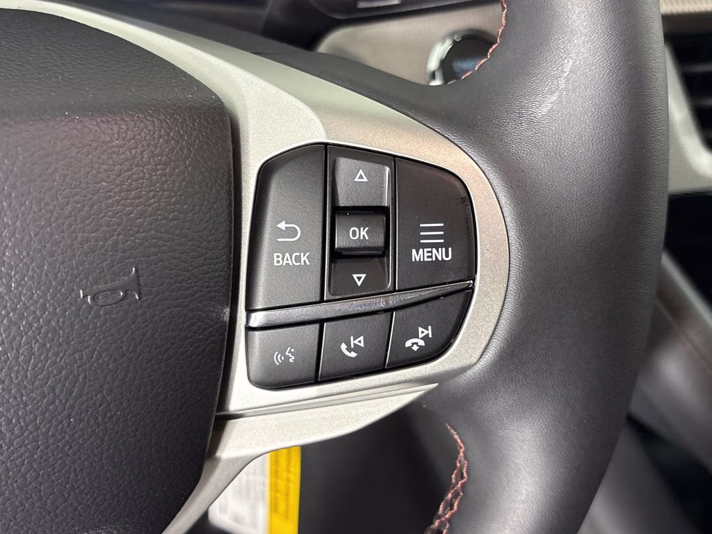 2026 Vapor Blue Metallic Ford Explorer Active RWD SUV