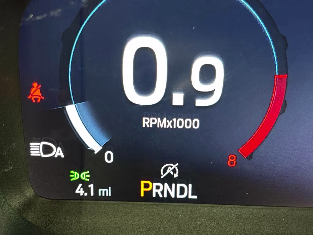 2026 Vapor Blue Metallic Ford Explorer Active RWD SUV