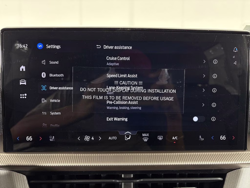 2026 Agate Black Metallic Ford Explorer Active RWD SUV