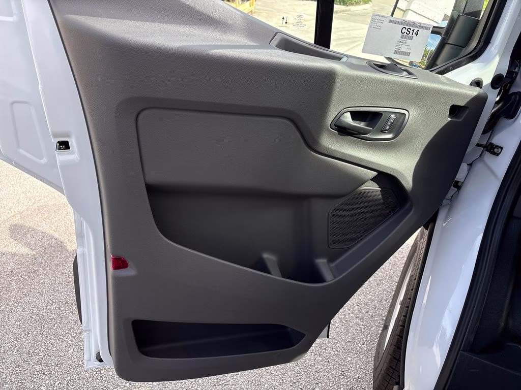 2026 Oxford White Ford Transit-250 Base RWD Van