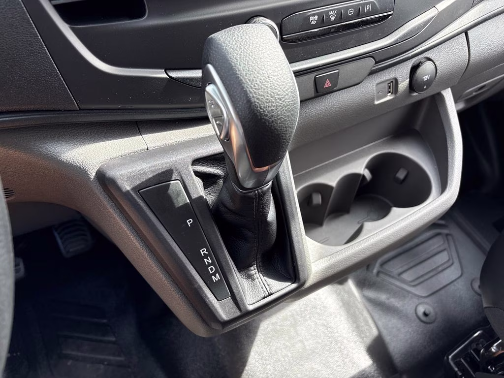 2026 Oxford White Ford Transit-250 Base RWD Van