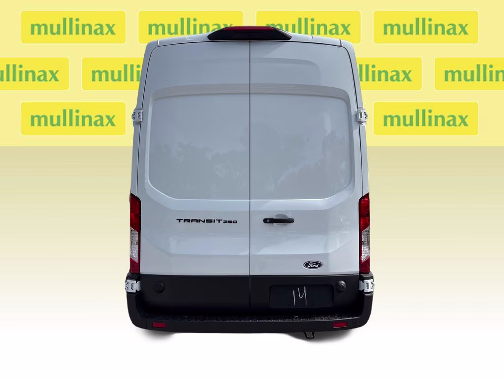 2026 Oxford White Ford Transit-250 Base RWD Van