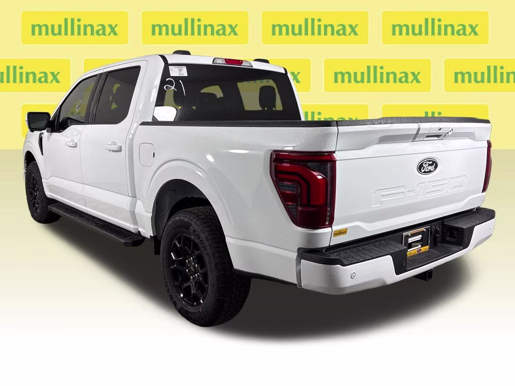 2026 Oxford White Ford F-150 Lariat RWD Truck