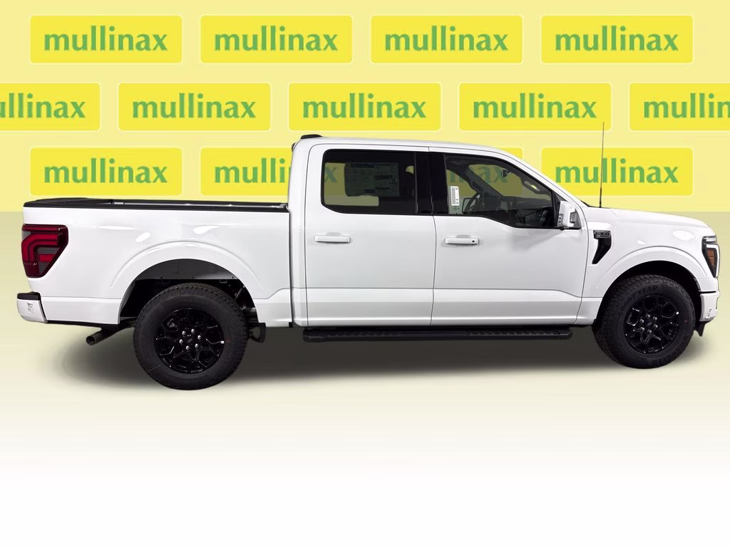 2026 Oxford White Ford F-150 Lariat RWD Truck
