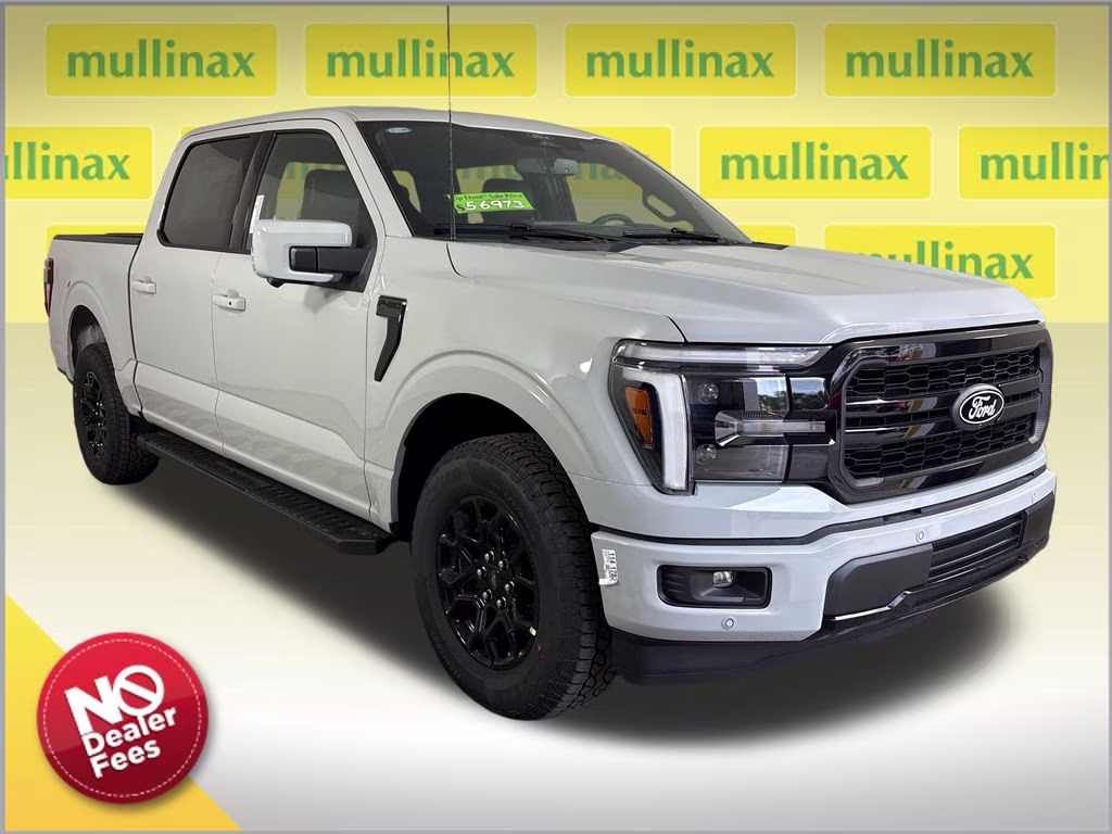 2026 Avalanche Ford F-150 Lariat RWD Truck