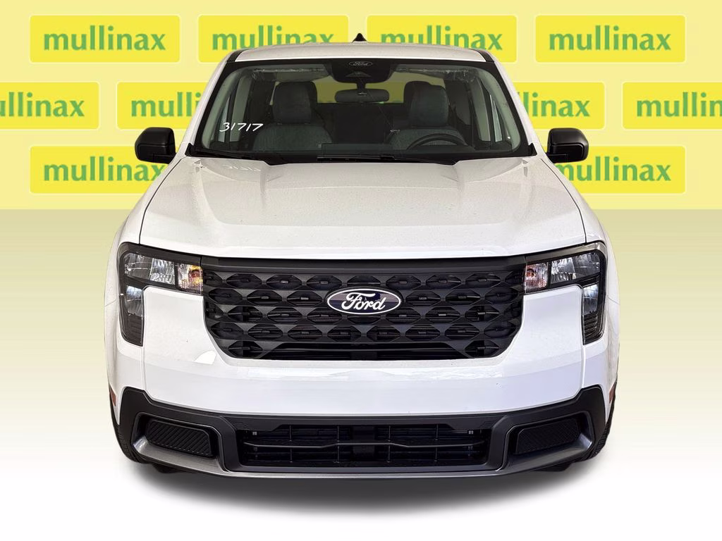 2026 Oxford White Ford Maverick XLT FWD Truck