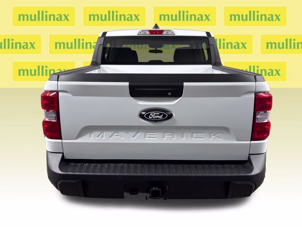 2026 Oxford White Ford Maverick XLT FWD Truck