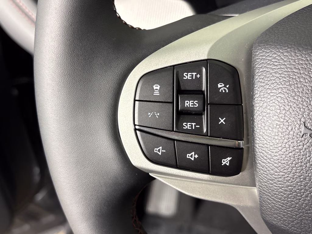 2026 Carbonized Gray Metallic Ford Explorer Active RWD SUV