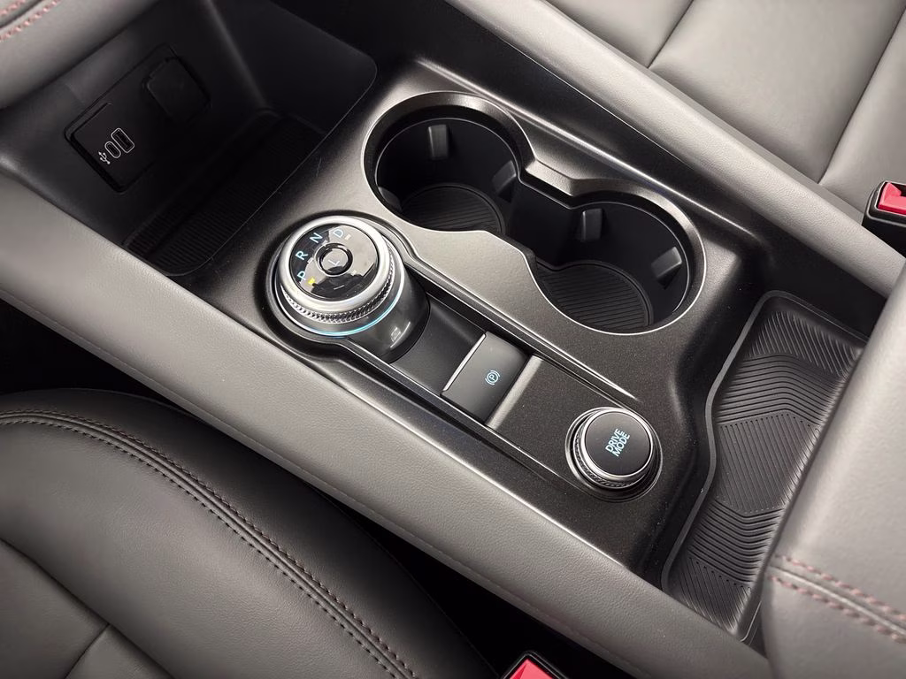 2026 Carbonized Gray Metallic Ford Explorer Active RWD SUV