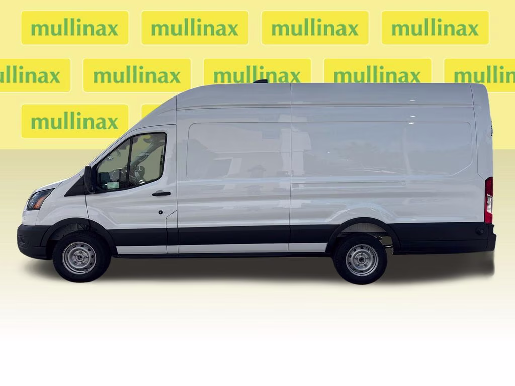 2026 Oxford White Ford Transit-250 Base RWD Van