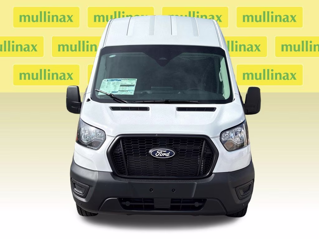 2026 Oxford White Ford Transit-250 Base RWD Van