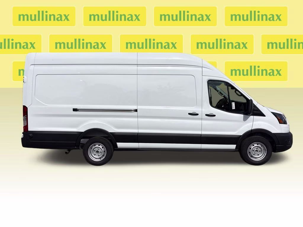 2026 Oxford White Ford Transit-250 Base RWD Van