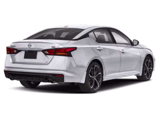 2026 Gray Sky Pearl Nissan Altima 2.5 SR FWD Sedan