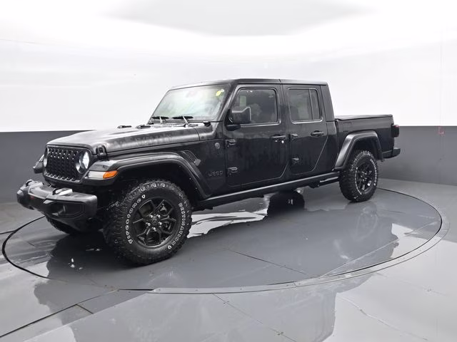 2024 Jeep Gladiator Willys's photo