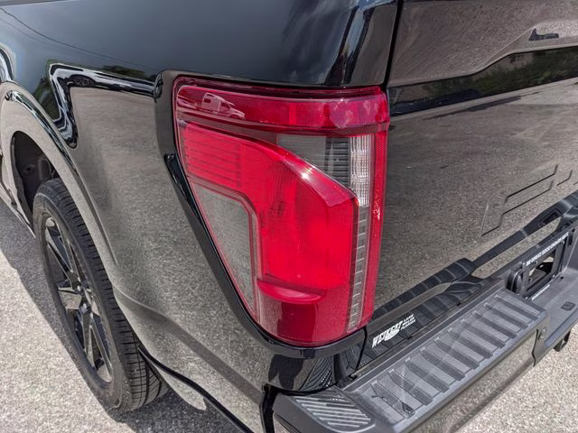 2026 Agate Black Metallic Ford F-150 STX 4X4 Truck
