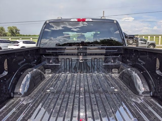 2026 Agate Black Metallic Ford F-150 STX 4X4 Truck