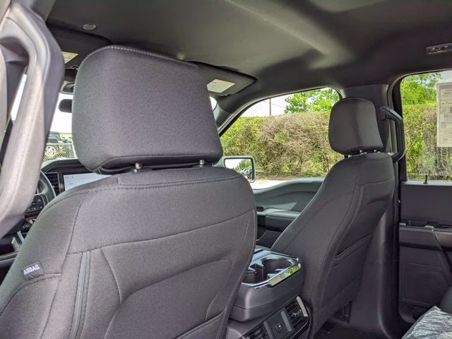 2026 Agate Black Metallic Ford F-150 STX 4X4 Truck