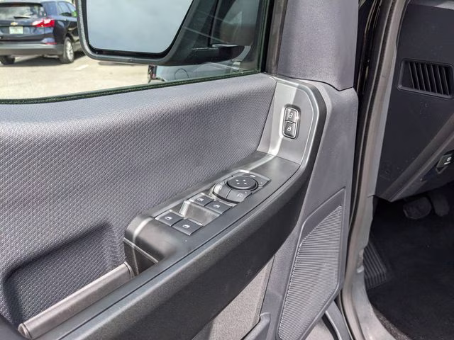 2026 Agate Black Metallic Ford F-150 STX 4X4 Truck