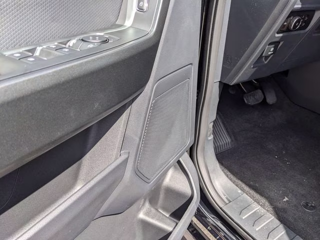 2026 Agate Black Metallic Ford F-150 STX 4X4 Truck